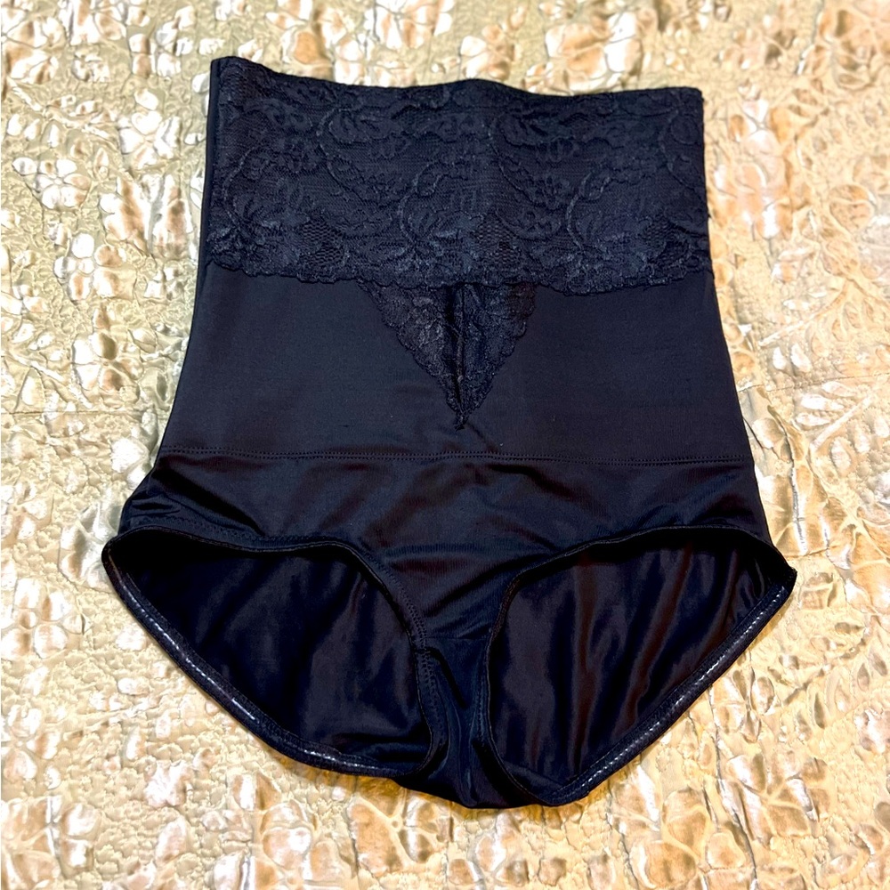Heavenly Shapewear New Black Firm Shapewear